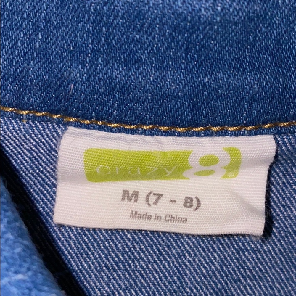 Jean jacket - Picture 2 of 3